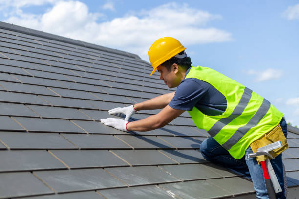 Best Commercial Roofing Services  in Olivarez, TX