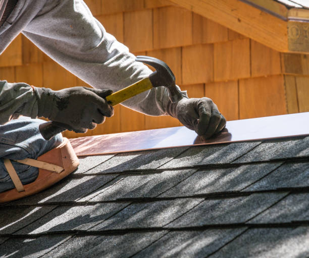 Best Tile Roofing Contractor  in Olivarez, TX